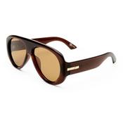 LE SPECS BROWN DREAM BOAT SUNGLASSES LSP2652322 226 image