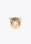 LOLA CASADEMUNT GOLDEN LEOPARD RING 2603025 226 image