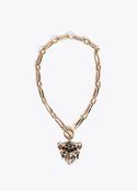 LOLA CASADEMUNT GOLD NECKLACE 2603020 226 image