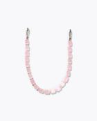 ATELJÉ LOVE YOU BYE CORD PINK GLASS BEADS 126
