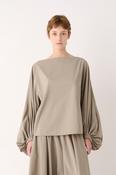 MEIMEIJ BROWN BLOUSE M6FJ03 226