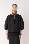 MEIMEIJ BLACK JACKET M6FK04 226