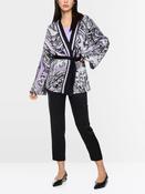 MARCCAIN LILAC BELTED KNIT BC1103M16 812 226