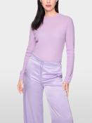 MARCCAIN LILAC CREW NECK KNIT BC4113M54 724 226