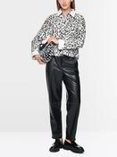 MARCCAIN GREY BLOUSE BS5121W82 190 226 image