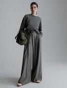 MARELLA ULZIO OLIVE LONG TROUSER 225