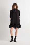 MEIMEIJ BLACK DRESS M6ID16 226