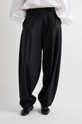 MEIMEIJ BLACK TROUSERS M6IH15 226 image