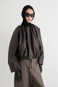 MEIMEIJ BROWN JACKET M6IR01 226