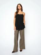 MOS MOSH MMAudra Annie Lace Singlet Black 182340 226 image