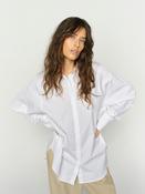 MOS MOSH MMEnola Cotton Shirt White 178050 226 image