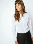MOS MOSH MMManda Boatneck Shirt White 182470 226 image