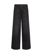 MOS MOSH MMNorlan Teddy Jeans Black 182480 226 image