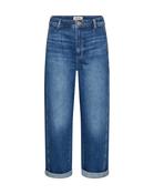 MOS MOSH MMSANDIE COMFORT JEANS BLUE 180890 226 image