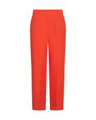 MOS MOSH MMBAIA ALEXIS TROUSERS ORANGE 177840 126