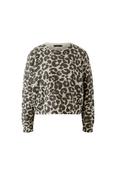 OUI BEIGE PULLOVER 97953 0708 226