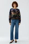 OUI BLACK JUMPER 98979 0422 226