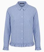 OUI BLUE BLOUSE 99100 0541 226