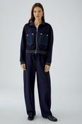OUI BLUE JACKET 99134 5742 226