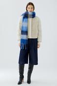 OUI BLUE SCARF 99117 0545 226 image