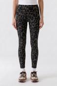 OUI BROWN LEGGINGS 99294 0000 226