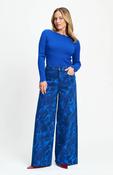 POM BLUE PRINT JEANS 9806 226 image