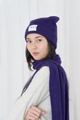 TWNS PURPLE CAP LITTLETON 226 image