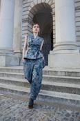 AOIFE LIFESTYLE - GILET DENIM COUTURE DENIM 6-GDC 126