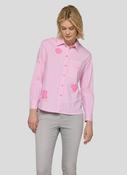 RABE BLOUSE PINK 56-117101 126