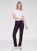 RABE BLACK STRECH TROUSERS 7-300454 226 image
