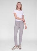 RABE GREY PULL ON TROUSERS 57-121454 226 image
