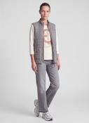 RABE GREY QUILTED JACKET 57-121270 226 image