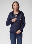 RABE NAVY QUILTED JACKET 57-113820 226 image