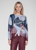 RABE WINE KNIT 57-114613 226
