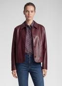 RABE WINE PLEATH JACKET 57-114021 226 image