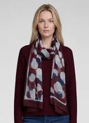 RABE WINE SCARF 57-114941 226 image