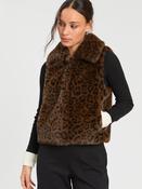 VILAGALLO PRINT GILET 33765 226