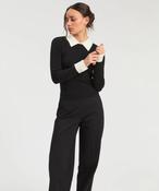 VILAGALLO BLACK KNIT 34151 226 image