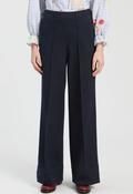 VILAGALLO NAVY TROUSERS 33885 226 image