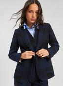 VILAGALLO NAVY JACKET 33826 226 image
