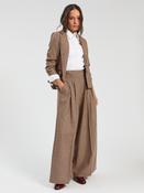 VILAGALLO WINE TROUSERS 33899 226