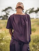 ROISIN LINNANE ARLO MULBERRY TOP 226 image
