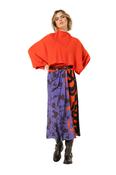 CAROLINE BISS MULTI PRINT SKIRT 4774 59 226