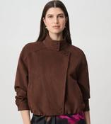 JOSEPH RIBKOFF BROWN JACKET 264970 4525 226 image