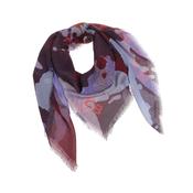 CAROLINE BISS PURPLE SCARF 4006 59 226