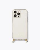 ATELJÉ TRANSPARENT IPHONE CASE 126 image