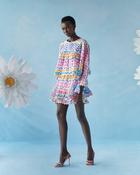 CELIA B - Illama Skirt MULTI SS26-CB-S04 126 image