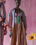 CELIA B - Kabosu Top MULTI SS26-CB-T20 126