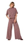 CAROLINE BISS WIDE LEG TROUSERS 4568 79 226