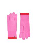 CODELLO PINK KNITTED GLOVES 62A0003 226 image